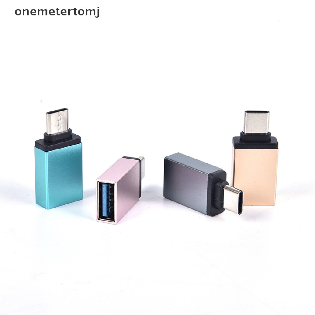 Đầu Nối Chuyển Đổi USB Female Sang OTG USB Type C Male