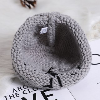 [THANH LÝ NGỪNG BÁN] Mũ len hình chuột cho bé