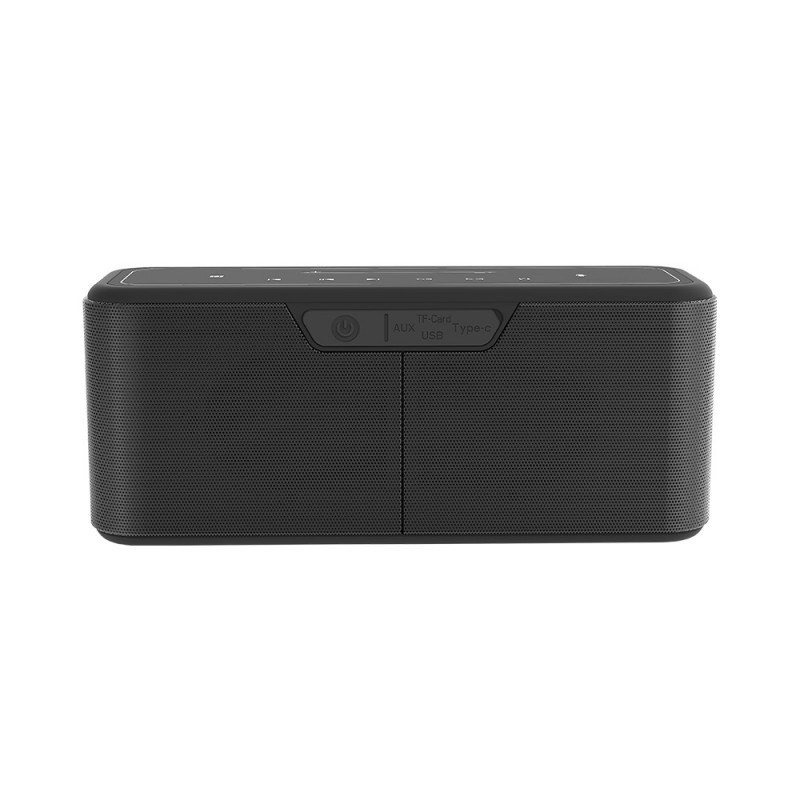 Loa Bluetooth 5.0 Tronsmart Element Mega Pro Công suất 60W Hỗ trợ TWS và NFC ghép đôi 2 loa - Chính hãng bảo hành 1 năm