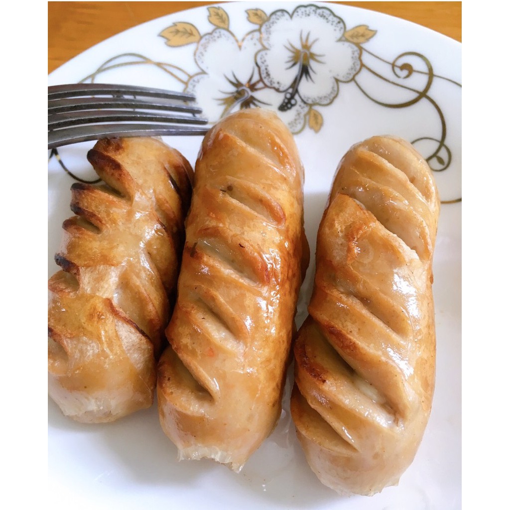 Vỏ collagen làm lạp xưởng Đức - Loại 1 mã NDX (dài 15,24m) | BigBuy360 - bigbuy360.vn