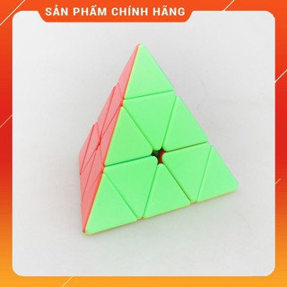 Đồ chơi Rubik kim tự tháp YJ Yulong Pyraminx Stickerless