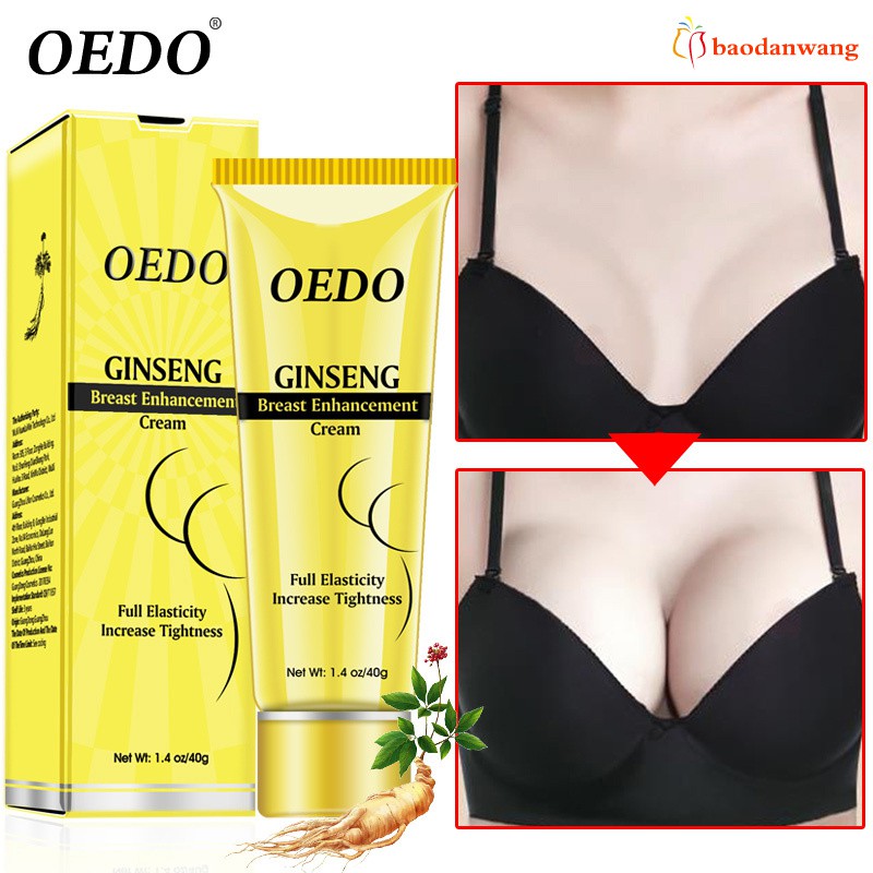 [Hàng mới về] Kem nở ngực chiết xuất nhân sâm chất lượng cao