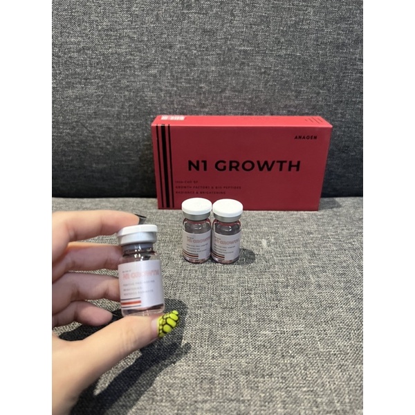 Lọ tinh chất làm trắng và hồi phục N1 Growth 2ml