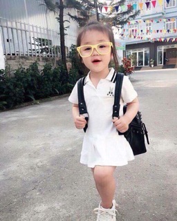 Váy baby gap