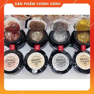 Gel nhũ vẽ viền metan huaxi