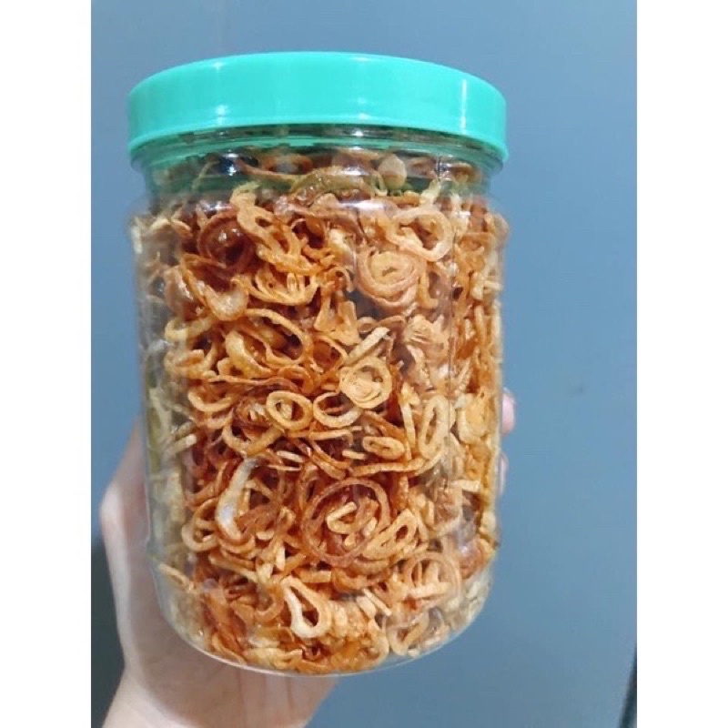 HÀNH PHI NHÀ LÀM THƠM NGON GIÒN RỤM Ảnh thật