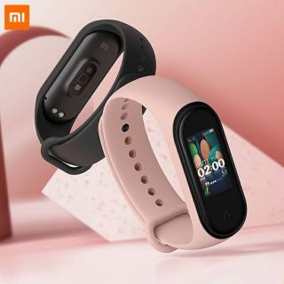 dây đeo silicon cho mi band 3/4, miband 5