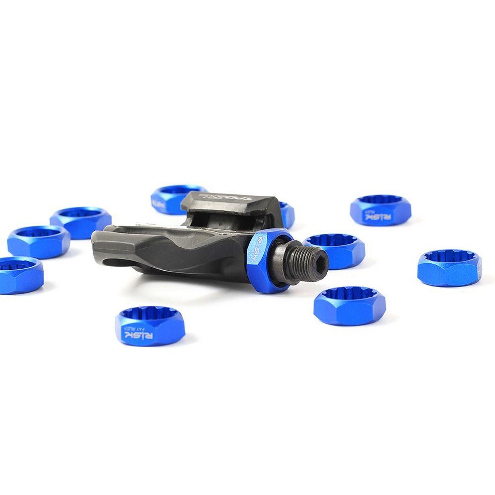 LET Set 2 Trục Bàn Đạp Cho Xe Đạp M520 / M8040 / M8140 / M820 / M828