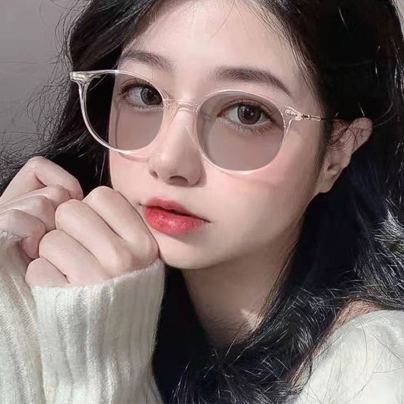 Mắt Kính Chống Bức Xạ Ánh Sáng Xanh Thời Trang Cho Nam Và Nữ