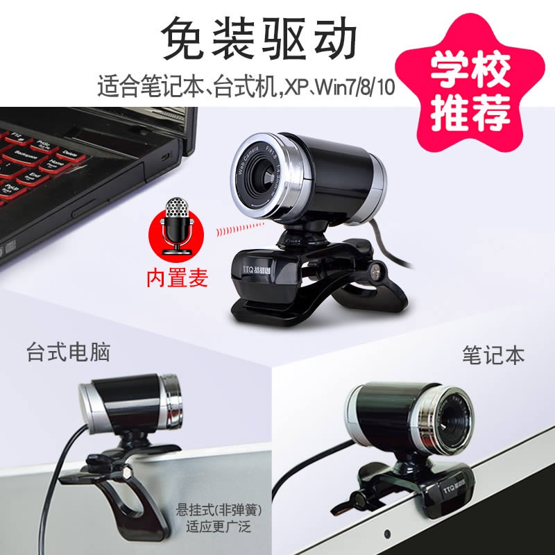 Camera Hình Bánh Donut Hd Tích Hợp Micro Tiện Dụng Cho Học Tập | BigBuy360 - bigbuy360.vn