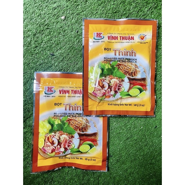 Bột thính Vĩnh thuận 85g