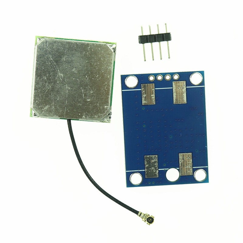1 Mô-Đun Điều Khiển Bay GY-NEO6MV2 GPS Với Ăng Ten Lớn MWC APM2.5