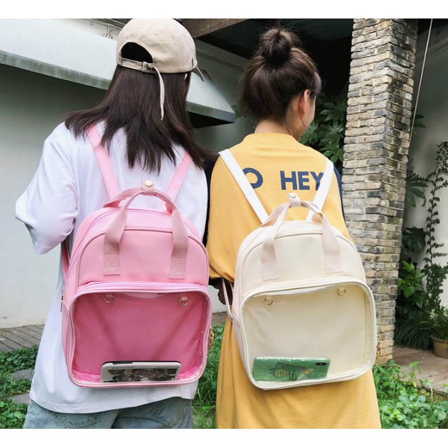 Balo Itabag - Trưng bày thú bông đựng DOLL 20CM và vật phẩm