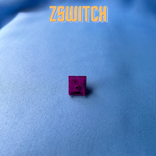 Kailh BOX Purple Dyeing Clicky Switch - Công Tắc Bàn Phím Cơ