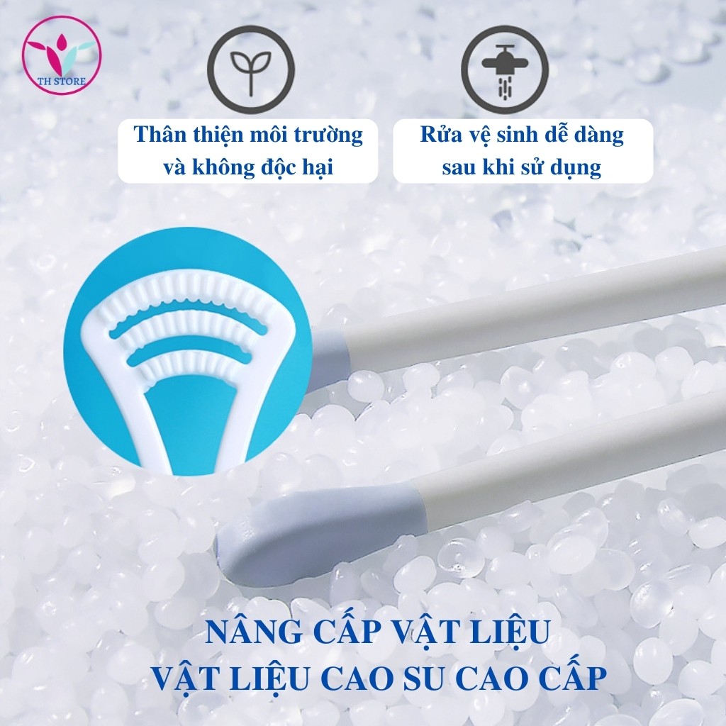 Dụng cụ vệ sinh lưỡi Di ya