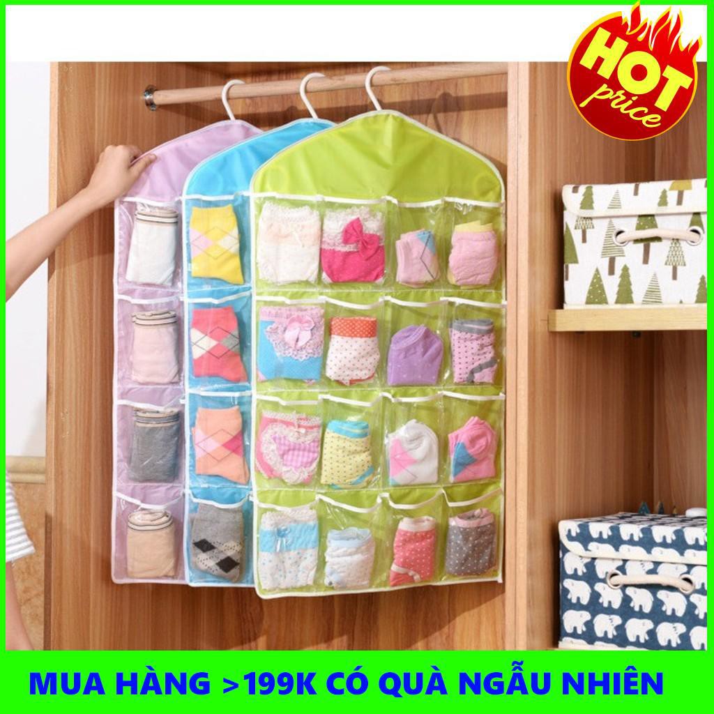 Túi treo đồ đa năng 16 ngăn