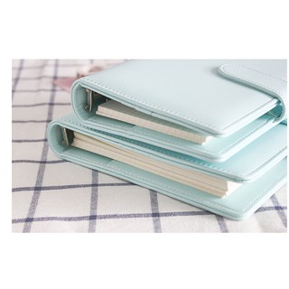 Sổ gáy còng Macaron Planner Ver 1