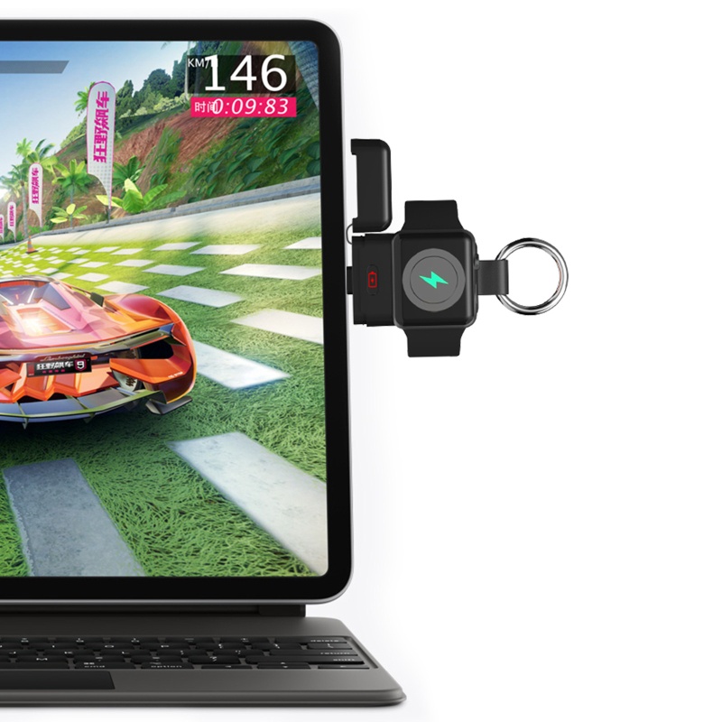 Dây Cáp Sạc Cho Đồng Hồ Thông Minh I Watch 7 SE 6 5 4 3 2 1