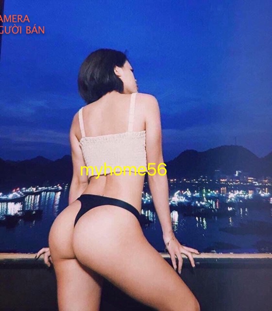 10 Quần lót lọt khe đúc trơn angela