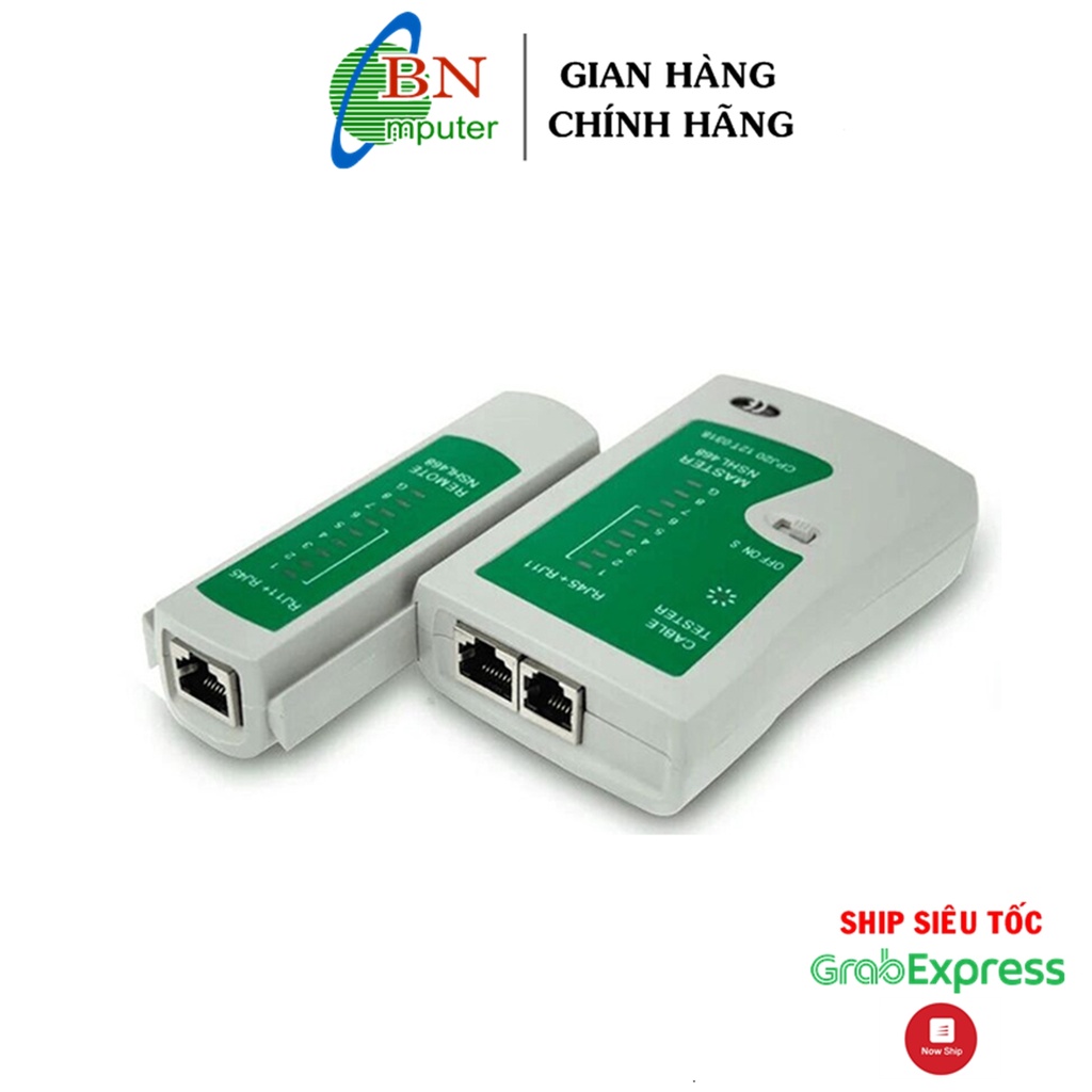 Hộp test mạng đa năng RJ45 RJ11