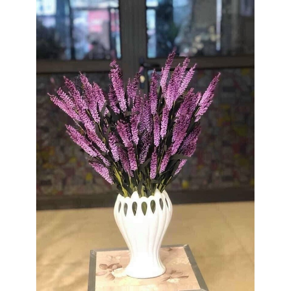 Lọ hoa bàn tay phật 23cm