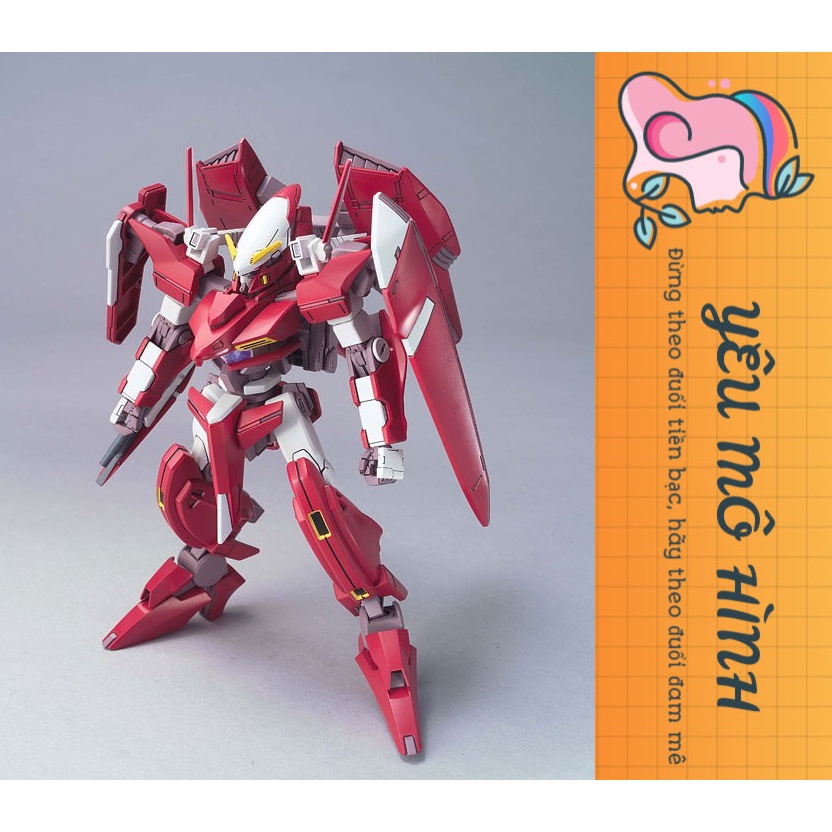 Mô hình Gundam HG Throne Drei (Daban) Tặng kèm Base trưng bày