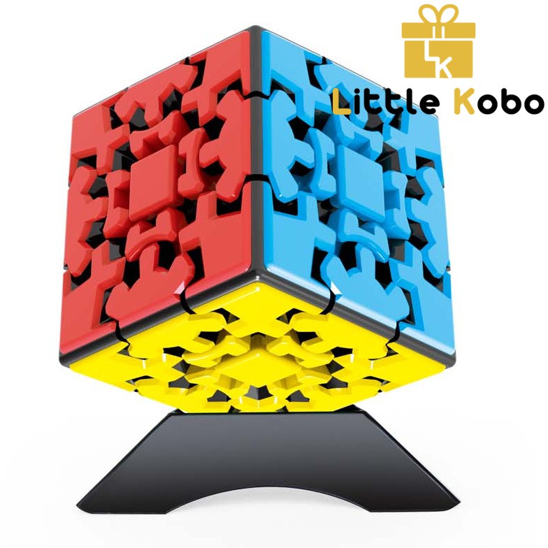 Rubik Biến Thể Gear Cube 3x3 Yumo Zhichen KungFu