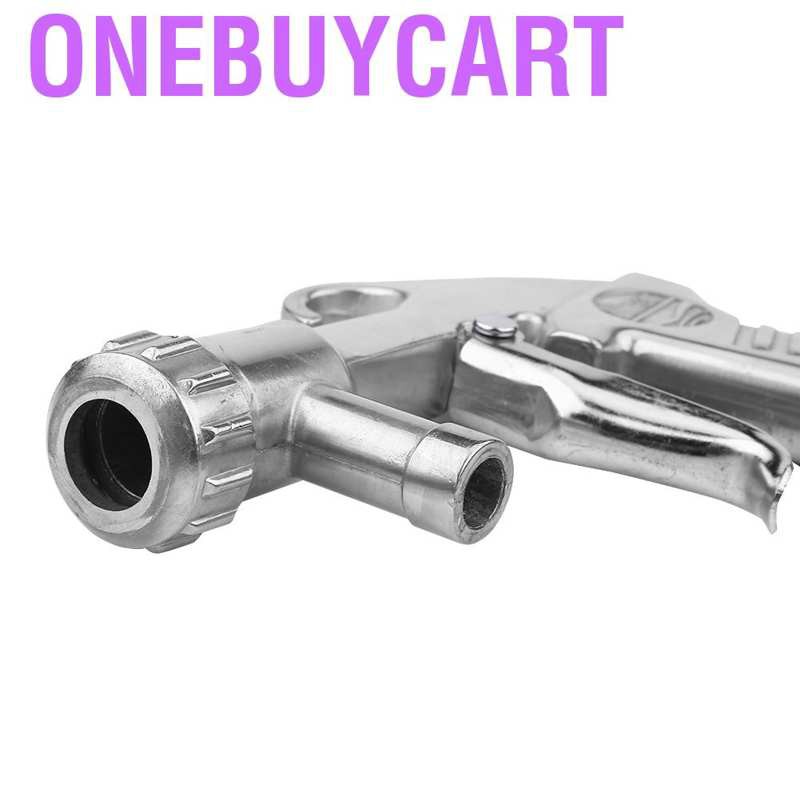 Bộ Súng Phun Cát Kèm 4 Vòi Thay Thế