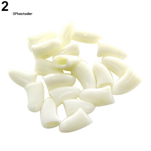 Bộ 20 nắp gắn móng vuốt Silicon bảo vệ dành cho mèo con tiện dụng