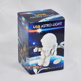 ĐÈN LED PHI HÀNH GIA - KẾT NỐI CỔNG USB CHO LAPTOP