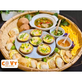 Khuôn Bánh Căn Miền Trung