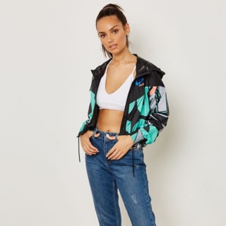 Áo khoác Nike vải dư hãng [Full tag code]- ảnh thật