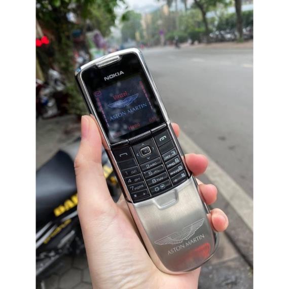 NGUYÊN ZIN, chính hãng điện thoại cổ Nokia 8800