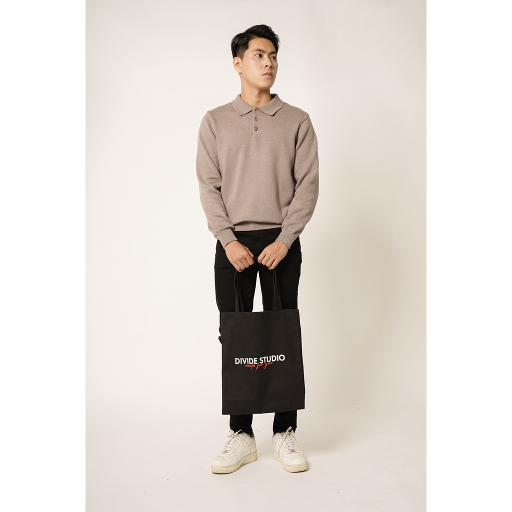 Túi Tote DIvide 79- Túi Tote kẹp nách, Tote Bag Divide TOTEDV21