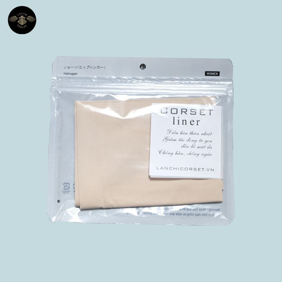 Miếng lót,áo mặc bên trong gen bụng,đai nịt, Latex - Corset Liner giúp điều hòa thân nhiệt, chống hằn, ngứa, thấm mồ hôi | BigBuy360 - bigbuy360.vn