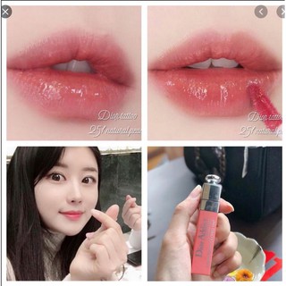 Son Dior Addict Lip Tattoo