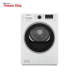 Máy sấy Samsung 9 kg DV90M5200QW/SV