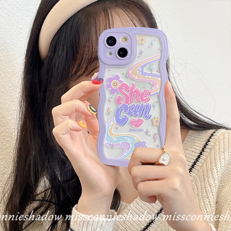 Ốp điện thoại MissConnie cho Samsung A04 A04s A04E A12 A03 A13 A32 A03s A53 A20s A52 A51 A23 A50 A50s A02s A22 A31 A30s