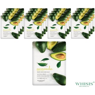 Mặt Nạ Dưỡng Da Whisis Mask Hàn Quốc