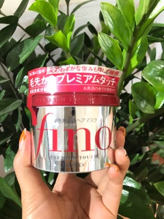 Ủ tóc Fino