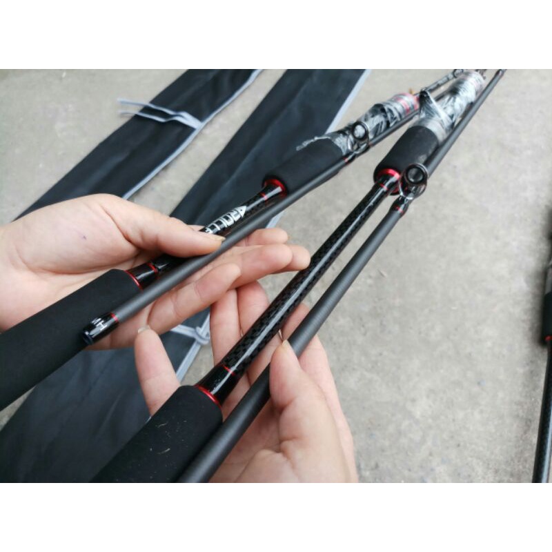 Cần lure RollFish ngọn M