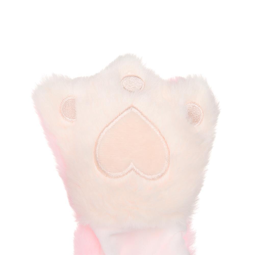 Future Mũ Trùm Đầu Giữ Ấm Tai Thỏ Di Chuyển Được Cho Nữ