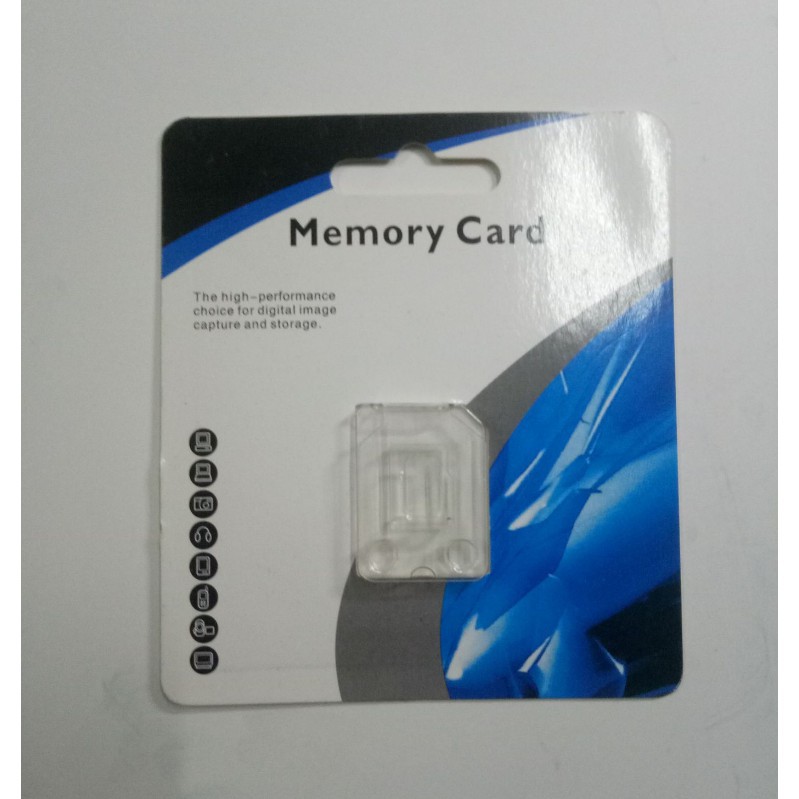 EE VỎ đựng THẺ NHỚ - HỘP đựng THẺ NHỚ MICRO SD 12