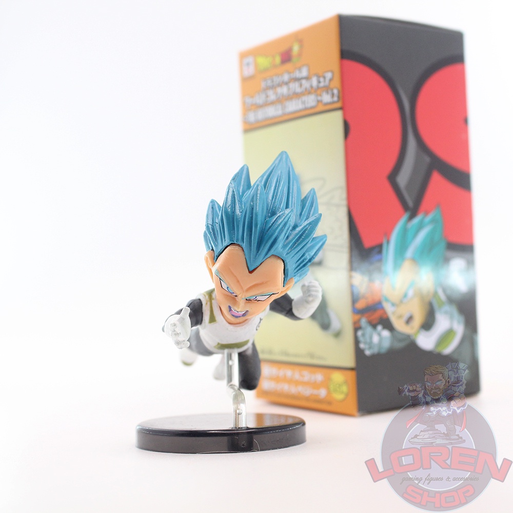 Mô hình Dragonball WCF | Mô hình bảy viên ngọc rồng chibi 2