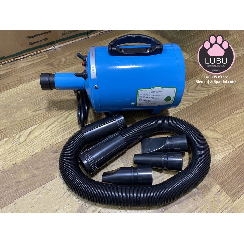 Máy Sấy Lông Chó Mèo 2800w New Model 2021