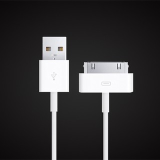 Cáp sạc zin IP 4G, 4S
