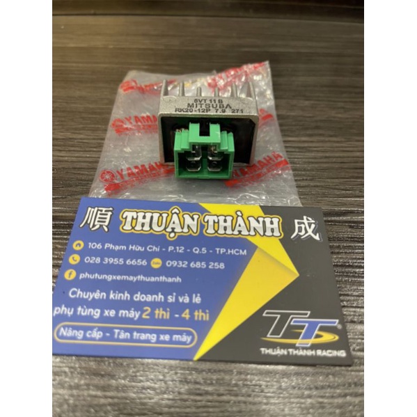 Xạc Yaz mới - Yaz125