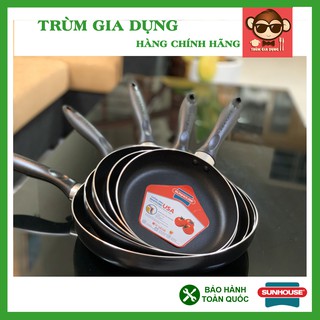 Chảo chống dính sunhouse 18cm, chảo sunhouse ct18, 20, 24, 26, 28, 30cm