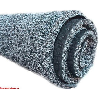 Thảm Lót Sàn Xe 4c/5c Cao Su Rối Mì Tôm ( Loại Dầy )