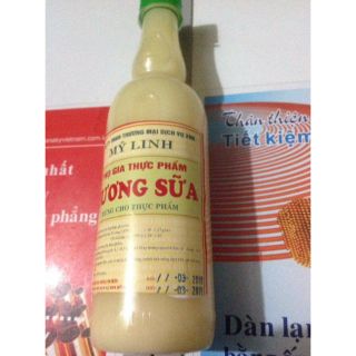 Hương sữa chai 500ml